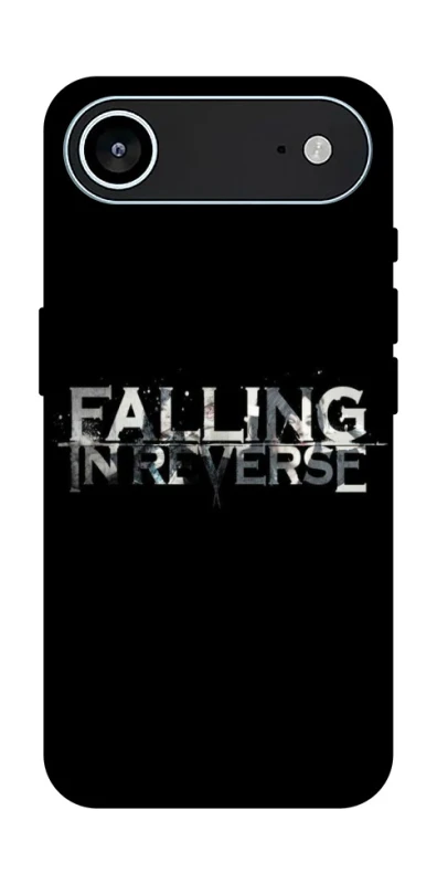 Чехол на Apple iPhone 17 Air (6.5") Falling In Reverse logo фото 1 из 1