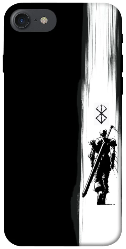 Чехол на Apple iPhone 7 / 8 (4.7") Berserk way фото 1 из 1