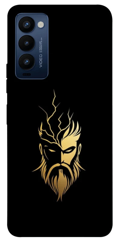 Чохол на TECNO Camon 18 Zeus фото 1 з 1