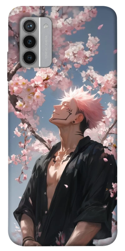 Чохол на Nokia G42 Ryomen Sukuna v2 фото 1 з 1