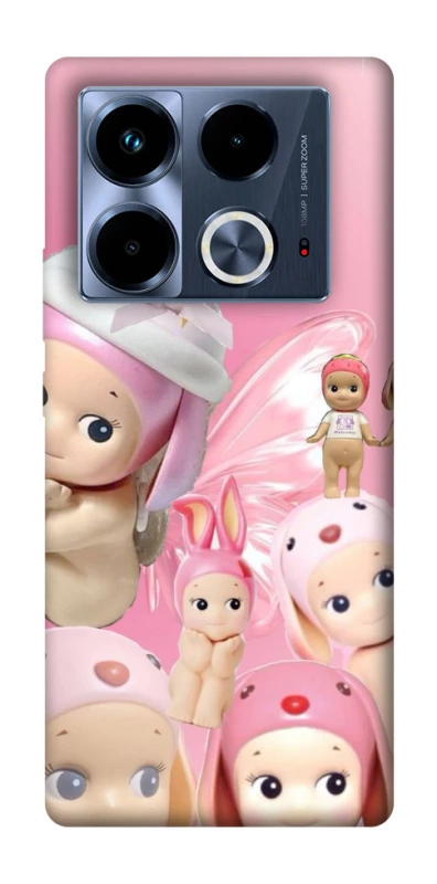 Чехол на Infinix Note 40 4G Sonnyangel фото 1 из 1