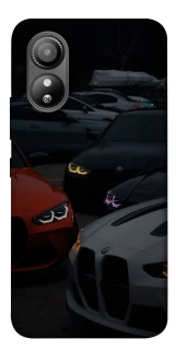 Чехол на ZTE Blade L220 BMW love фото 1 из 1