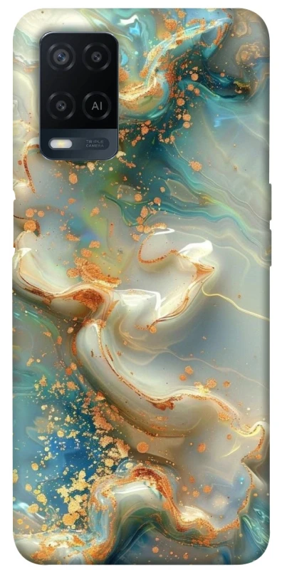 Чохол на Oppo A54 4G Epoxy design ver.3 фото 1 з 1