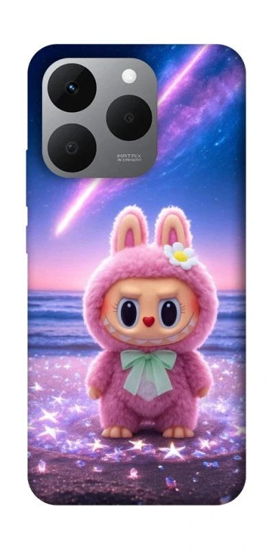 Чехол на Realme 15T Space Labubu фото 1 из 1