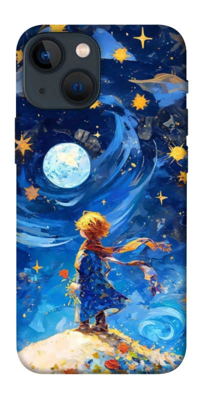 Чехол на Apple iPhone 13 mini (5.4") Little Prince фото 1 из 1