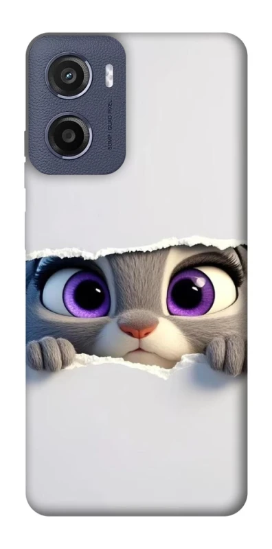 Чохол на Motorola Moto G05 Zootopia фото 1 з 1