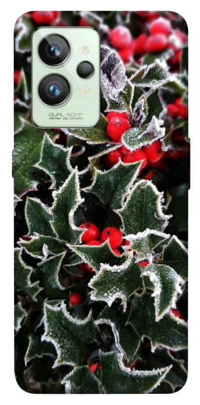 Чохол на Realme GT2 Новорічний v32 фото 1 з 1