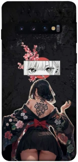 Чохол на Samsung Galaxy S10 She is Japanese фото 1 з 1