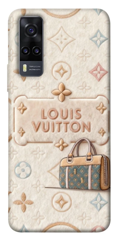 Чохол на Vivo Y31 Louis Vuitton фото 1 з 1