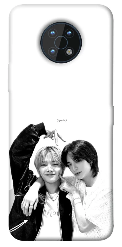 Чехол на Nokia G50 HyunJin & Jeongin фото 1 из 1