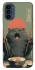 Чехол на Motorola Moto G41 Hungry Cat фото 1 из 1