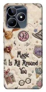 Чохол на Realme C53 Magic is all Around фото 1 з 1