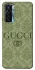 Чохол на TECNO Camon 17 Pro Gucci ver.9 фото 1 з 1