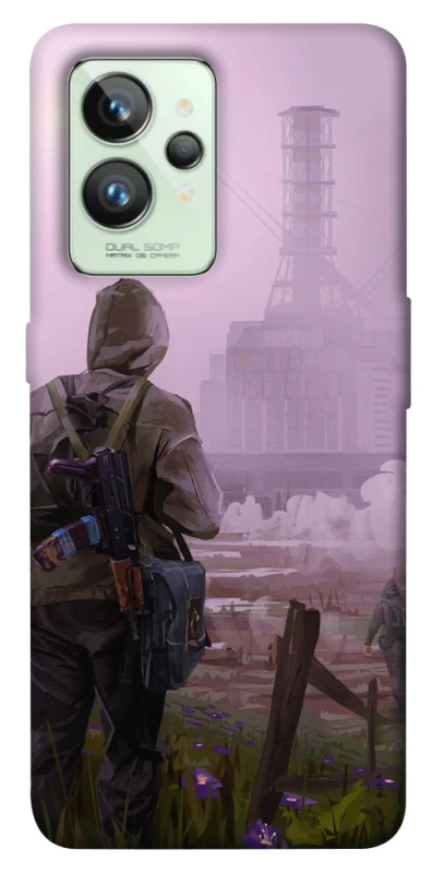 Чохол на Realme GT2 Сталкер v11 фото 1 з 1