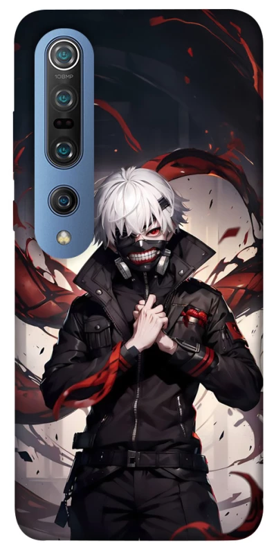 Чохол на Xiaomi Mi 10 / Mi 10 Pro Ken Kaneki фото 1 з 1