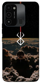 Чохол на TECNO Spark 8C Berserk Universe фото 1 з 1