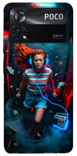 Чохол на Xiaomi Poco X4 Pro 5G Stranger Things ver.44 фото 1 з 1