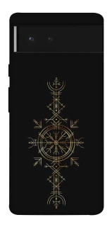 Чохол на Google Pixel 6 Viking Compass фото 1 Чохол на Google Pixel 6 Viking Compass фото 1 з 1