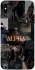 Чехол на Apple iPhone X (5.8") Alpha collage фото 1 из 1