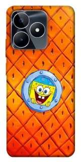 Чохол на Realme C53 Дім Спанч Боба фото 1 з 1