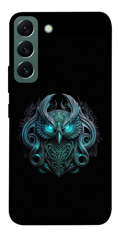 Чохол на Samsung Galaxy S22 Fantastic owl фото 1 з 1