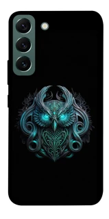 Чехол на Samsung Galaxy S22 Fantastic owl фото 1 из 1