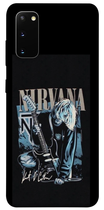 Чохол на Samsung Galaxy S20 Nirvana ver.4 фото 1 з 1