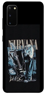 Чохол на Samsung Galaxy S20 Nirvana ver.4 фото 1 з 1