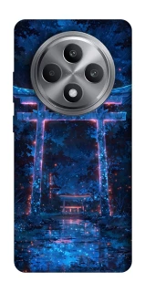 Чехол на Oppo Reno 12 F 4G torii gate фото 1 из 1