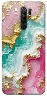 Чехол на Xiaomi Redmi 9 Epoxy design ver.1 фото 1 из 1