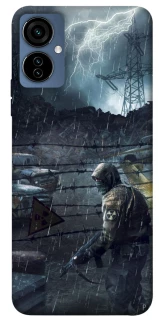 Чехол на TECNO Camon 19 Neo Сталкер v13 фото 1 из 1