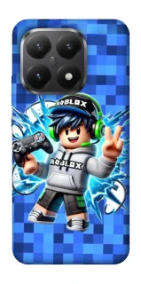 Чехол на Xiaomi 15T Roblox collage ver.6 фото 1 из 1