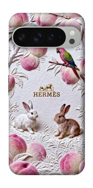 Чехол на Google Pixel 9 Pro XL Hermes фото 1 из 1