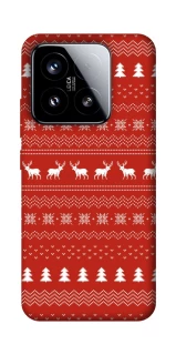 Чохол на Xiaomi 15 Новорічний v12 фото 1 з 1