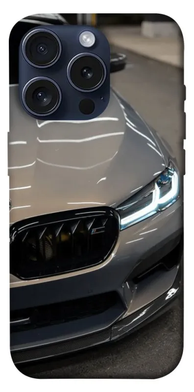 Чехол на Apple iPhone 15 Pro (6.1") BMW v53 фото 1 из 1
