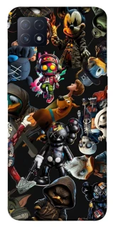 Чехол на Oppo A72 5G / A73 5G Cartoons фото 1 из 1