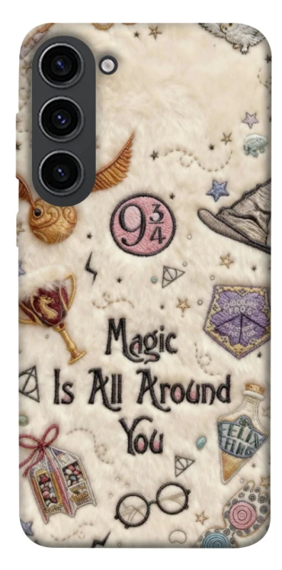 Чохол на Samsung Galaxy S23 Magic is all Around фото 1 з 1