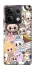 Чохол на Xiaomi Redmi Note 13 5G All Labubus фото 1 з 1