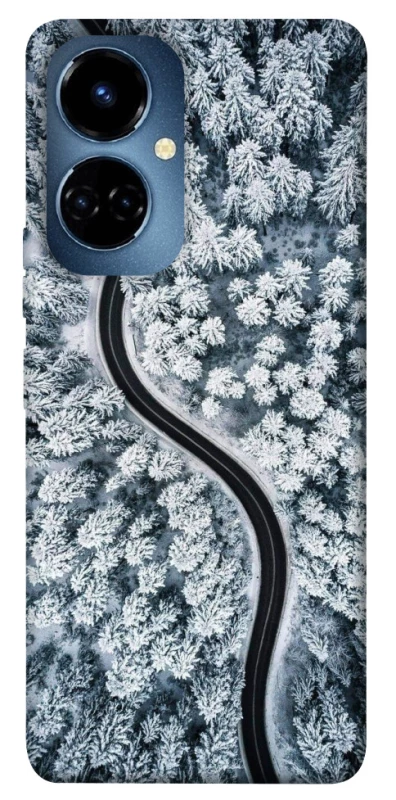 Чехол на TECNO Camon 19 Pro Новогодний v26 фото 1 из 1