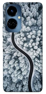 Чохол на TECNO Camon 19 Pro Новорічний v26 фото 1 з 1