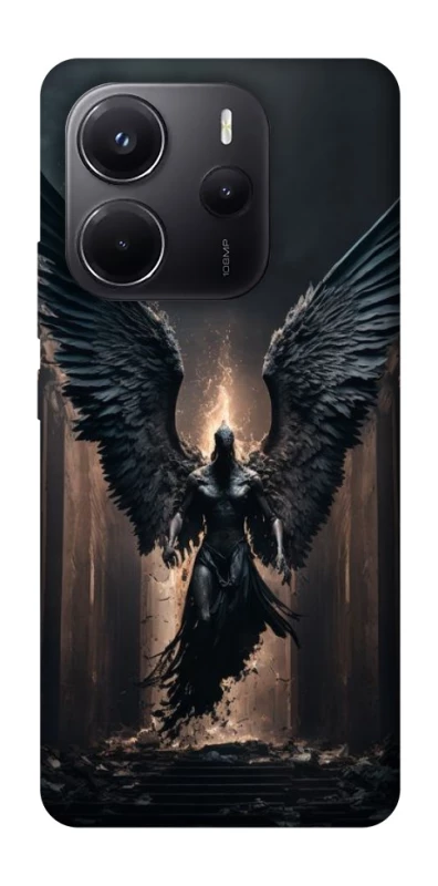 Чохол на Xiaomi Redmi Note 14 5G Dark Angel фото 1 з 1
