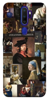 Чохол на Oppo A5 (2020) / Oppo A9 (2020) Johannes Vermeer фото 1 з 1