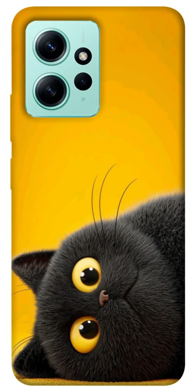 Чехол на Xiaomi Redmi Note 12 4G This is Cat фото 1 из 1