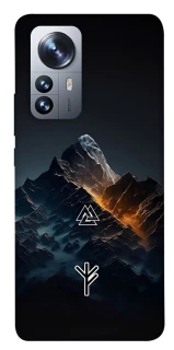 Чохол на Xiaomi 12 / 12X Руни у горах фото 1 з 1