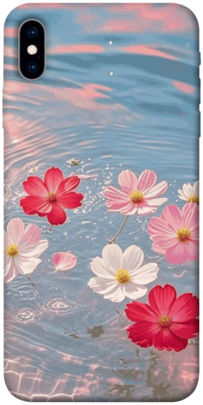 Чехол на Apple iPhone X (5.8") Breeze Bloom фото 1 из 1