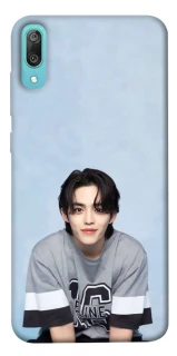 Чохол на Huawei Y6 Pro (2019) Seungcheol - Seventeen фото 1 з 1