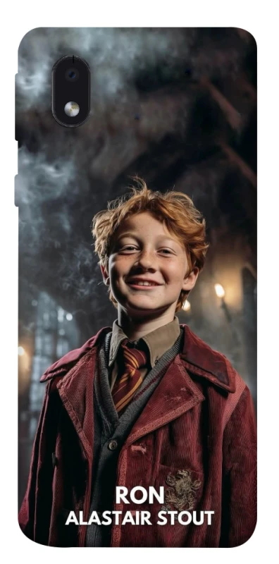 Чохол на Samsung Galaxy M01 Core / A01 Core New Harry Potter ver.3 фото 1 з 1