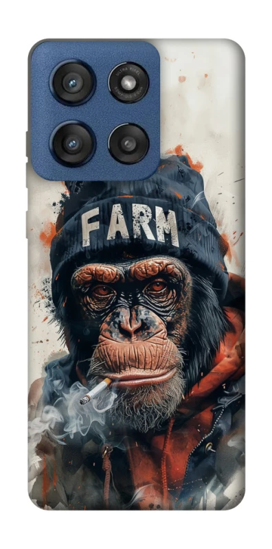 Чохол на Motorola Edge 60 Stylus Шимпанзе v3 фото 1 з 1