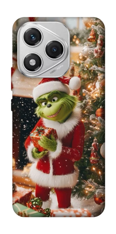 Чохол на Honor 400 Lite Grinch mood ver.7 фото 1 з 1