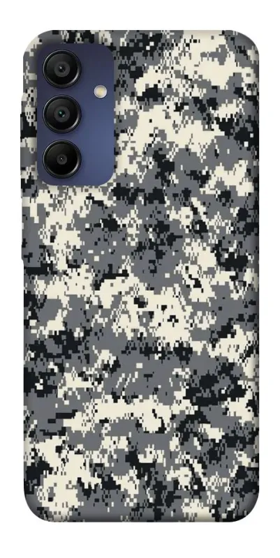 Чохол на Samsung Galaxy A15 4G/5G Camouflage v13 фото 1 з 1